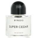 【月間優良ショップ受賞】 Byredo Super Cedar Eau De Parfum Spray バレード スーパーシダー EDP SP 50ml/1.6oz 送料無料 海外通販