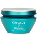 【月間優良ショップ受賞】 Kerastase Resistance Masque Therapiste Fiber Quality Renewal Masque (For Very Damaged, Over-Processed Thick Hair) ケラスターゼ レジス 送料無料 海外通販