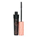 【月間優良ショップ受賞】 Benefit Roller Lash Super Curling & Lifting Mascara - Black ベネフィット ローラー ラッシュ スーパー カーリング & リフティング マスカラ - Black 8.5g/0.3oz 送料無料 海外通販