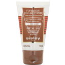 【月間優良ショップ受賞】 Sisley Super Soin Solaire Tinted Youth Protector SPF 30 UVA PA+++ - #4 Deep Amber シスレー スーパー ソイン ソレア ティンテッド ユース プロテクター SPF 30 送料無料 海外通販