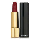 【月間優良ショップ受賞】 Chanel Rouge Allure Velvet - # 58 Rouge Vie シャネル ルージュ アリュール ヴェルヴェット - # 58 Rouge Vie 3.5g/0.12oz 送料無料 海外通販