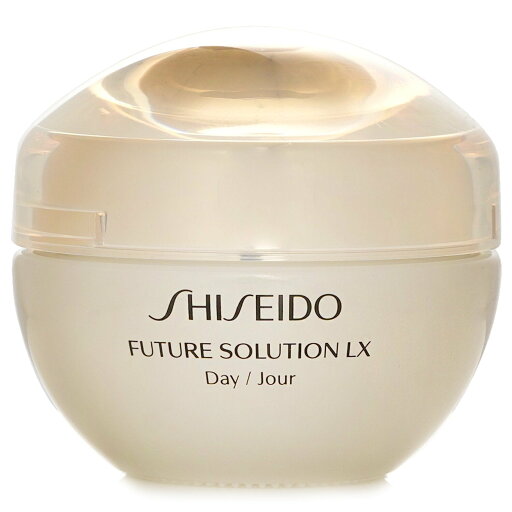 【月間優良ショップ受賞】 Shiseido Future Solution LX Total Protective Cream SPF 20 資生堂 フューチャー ソリューション LX トータル プロテクティブ クリーム SPF 20 50m 送料無料 海外通販 【月間優良ショップ受賞】 Shiseido Future Solution LX Total Protective Cream SPF 20 資生堂 フューチャー ソリューション LX トータル プロテクティブ クリーム SPF 20 50m 送料無料 海外通販