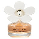 【月間優良ショップ受賞】 Marc Jacobs Daisy Love Eau De Toilette Spray マーク ジェイコブス デイジー ラブ EDT SP 50ml/1.7oz 送料無料 海外通販