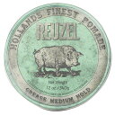 ルーゾー グリーン ポマード (グリース ミディアム ホールド) 340g/12oz