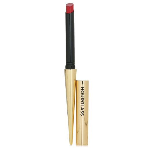 アワーグラス コンフェッション ウルトラ スリム ハイ インテンシティ リフィラブル リップスティック - # I Crave (Bright Red) 0.9g/0.03oz アワーグラス コンフェッション ウルトラ スリム ハイ インテンシティ リフィラブル リップスティック - # I Crave (Bright Red) 0.9g/0.03oz