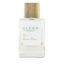 【月間優良ショップ受賞】 Clean Reserve Citron Fig Eau De Parfum Spray クリーン クリーン シトロン フィグ (リザーブ ブレンド) オー デ パルファム スプレー 100ml/3.4oz 送料無料 海外通販