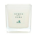 【月間優良ショップ受賞】 Acqua Dell'Elba Scented Candle - Isola D'Elba アクア・デッレ・エルバ キャンドル - I...