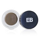 【月間優良ショップ受賞】 Edward Bess Big Wow Full Brow Pomade - # Medium Taupe エドワードべス ビッグ ワオ フル ブロウ ポマード - # Medium Taupe 3.5g/0.12o 送料無料 海外通販