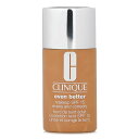 【月間優良ショップ受賞】 Clinique Even Better Makeup SPF15 (Dry Combination to Combination Oily) - WN 48 Oat クリニーク イーブン ベター メークアップ 15 - WN 48 Oat 30m 送料無料 海外通販