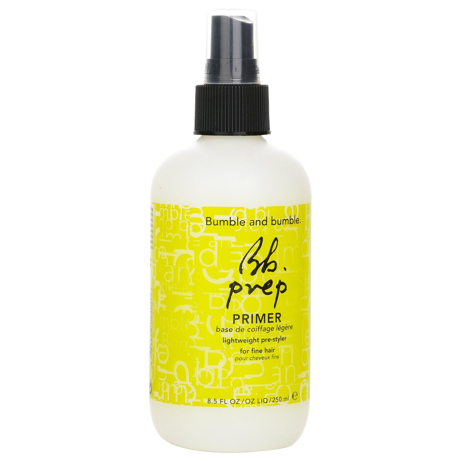 【月間優良ショップ受賞】 Bumble and Bumble Bb. Prep Primer (For Fine Hair) バンブル アンド バンブル Bb. プレップ プライマー (細い髪用) 250ml/8.5oz 送料無料 海外通販 2
