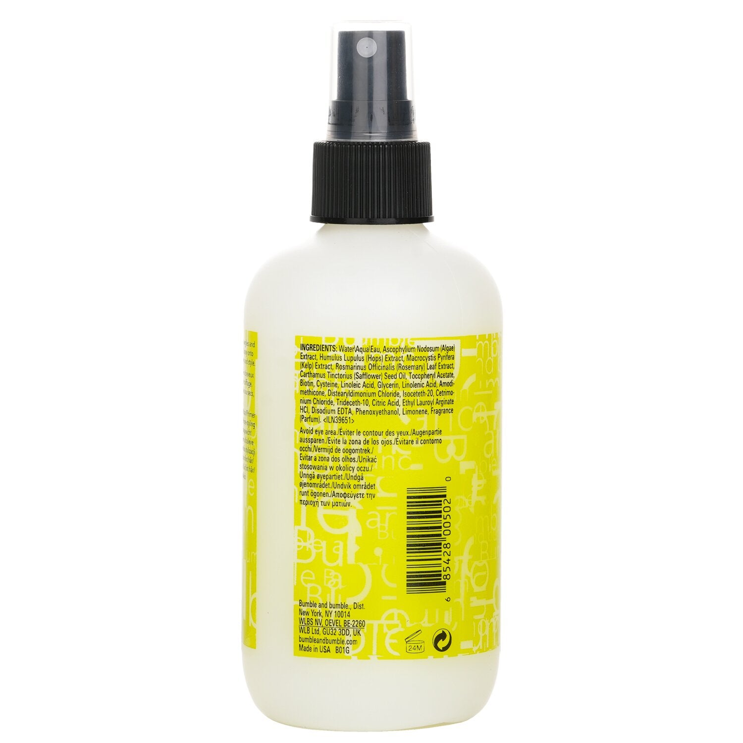 【月間優良ショップ受賞】 Bumble and Bumble Bb. Prep Primer (For Fine Hair) バンブル アンド バンブル Bb. プレップ プライマー (細い髪用) 250ml/8.5oz 送料無料 海外通販 3