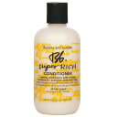 【月間優良ショップ受賞】 Bumble and Bumble Bb. Super Rich Conditioner (All Hair Types) バンブル アンド バンブル Bb. スーパーリッチ コンディショナー (全ての髪質用) 250ml/8.5oz 送料無料 海外通販