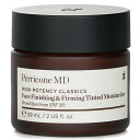 【月間優良ショップ受賞】 Perricone MD High Potency Classics Face Finishing & Firming Tinted Moisturizer SPF 30 ドクターペリコン ハイポテンシークラシック フェイス フィニッシング&ファー 送料無料 海外通販