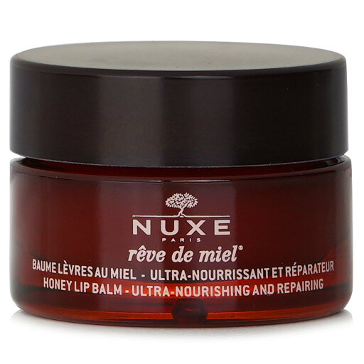 【月間優良ショップ受賞】 Nuxe Reve De Miel Honey Lip Balm - For Very Dry, Damaged Lips (Packaging Random Pick) ニュクス Reve De Miel Honey Lip Balm - For 送料無料 海外通販 【月間優良ショップ受賞】 Nuxe Reve De Miel Honey Lip Balm - For Very Dry, Damaged Lips (Packaging Random Pick) ニュクス Reve De Miel Honey Lip Balm - For 送料無料 海外通販