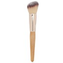【月間優良ショップ受賞】 Jane Iredale Blending/Contouring Brush - Rose Gold ジェーンアイルデール ブレンディング/コントゥーリング ブラシ - Rose Gold - 送料無料 海外通販