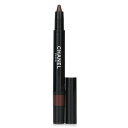 【月間優良ショップ受賞】 Chanel Stylo Ombre Et Contour (Eyeshadow/Liner/Khol) - # 04 Electric Brown シャネル スティロ オンブル Et コントゥア (アイシャドウ/ライナー/クホール) - # 04 送料無料 海外通販