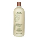 【月間優良ショップ受賞】 Aveda Rosemary Mint Weightless Conditioner アヴェダ ローズマリー ミント ウェイトレス コンディショナー 1000ml/33.8oz 送料無料 海外通販
