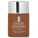 【月間優良ショップ受賞】 Clinique Even Better Glow Light Reflecting Makeup SPF 15 - # WN 114 Golden クリニーク イーブン ベター グロー ライト リフレクティング メークアップ SPF 15 - # 送料無料 海外通販