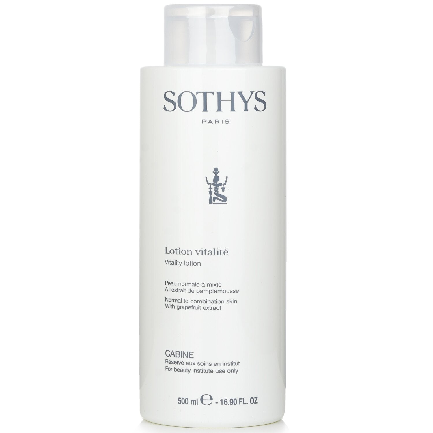 【月間優良ショップ受賞】 Sothys Vitality Lotion - For Normal to Combination Skin , With Grapefruit Extract (Salon Size) ソティス バイタリティー ローション - For ノーマ 送料無料 海外通販のサムネイル