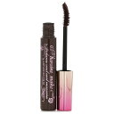 【月間優良ショップ受賞】 KISS ME Heroine Make Volume And Curl Waterproof Mascara Advanced Film - # 02 Brown キスミー ヒロイン メイク ボリューム アンド カール ウォータープルーフ マスカ 送料無料 海外通販