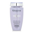 【月間優良ショップ受賞】 Kerastase Blond Absolu Bain Ultra-Violet Anti-Brass Purple Shampoo (Lightened, Cool Blonde or Grey Hair) ケラスターゼ バン ブロンドアブソリュ 送料無料 海外通販