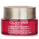 【月間優良ショップ受賞】 Clarins Super Restorative Rose Radiance Cream クラランス スーパー リストラティブ ローズ ラディアンス クリーム 50ml/1.7oz 送料無料 海外通販