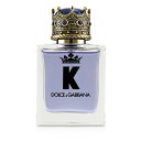 ドルチェ&ガッバーナ K オー ド トワレ スプレー 50ml/1.6oz