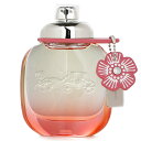 【月間優良ショップ受賞】 Coach Floral Blush Eau De Parfum Spray コーチ フローラル ブラッシュ オー デ パルファム スプレー 50ml/1.7oz 送料無料 海外通販(4)