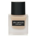 【月間優良ショップ受賞】 Shu Uemura Unlimited Breathable Lasting Foundation SPF 24 - # 674 Light Shell シュウウエムラ アンリミテッド ラスティング フルイド SPF24 - # 674 Ligh 送料無料 海外通販