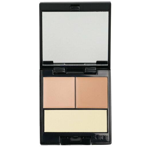 サラットビューティー パーフェクショニスト コンシーラーパレット - # 3 (Warm Peach/Light Tan/Yellow Powder) 6.2g/0.2oz サラットビューティー パーフェクショニスト コンシーラーパレット - # 3 (Warm Peach/Light Tan/Yellow Powder) 6.2g/0.2oz