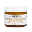 【月間優良ショップ受賞】 Kiehl's Calendula Serum-Infused Water Cream キールズ キールズ ウォータークリーム CL 50ml/1.7oz 送料無料 海外通販