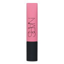 【月間優良ショップ受賞】 NARS Air Matte Lip Color - # Shag (Rose Nude) ナーズ エアマット リップカラー - # シャグ (ローズヌード) 7.5ml/0.24oz 送料無料 海外通販