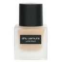 【月間優良ショップ受賞】 Shu Uemura Unlimited Breathable Lasting Foundation SPF 24 - # 774 Light Beige シュウウエムラ アンリミテッド ラスティング フルイド SPF24 - # 774 Ligh 送料無料 海外通販