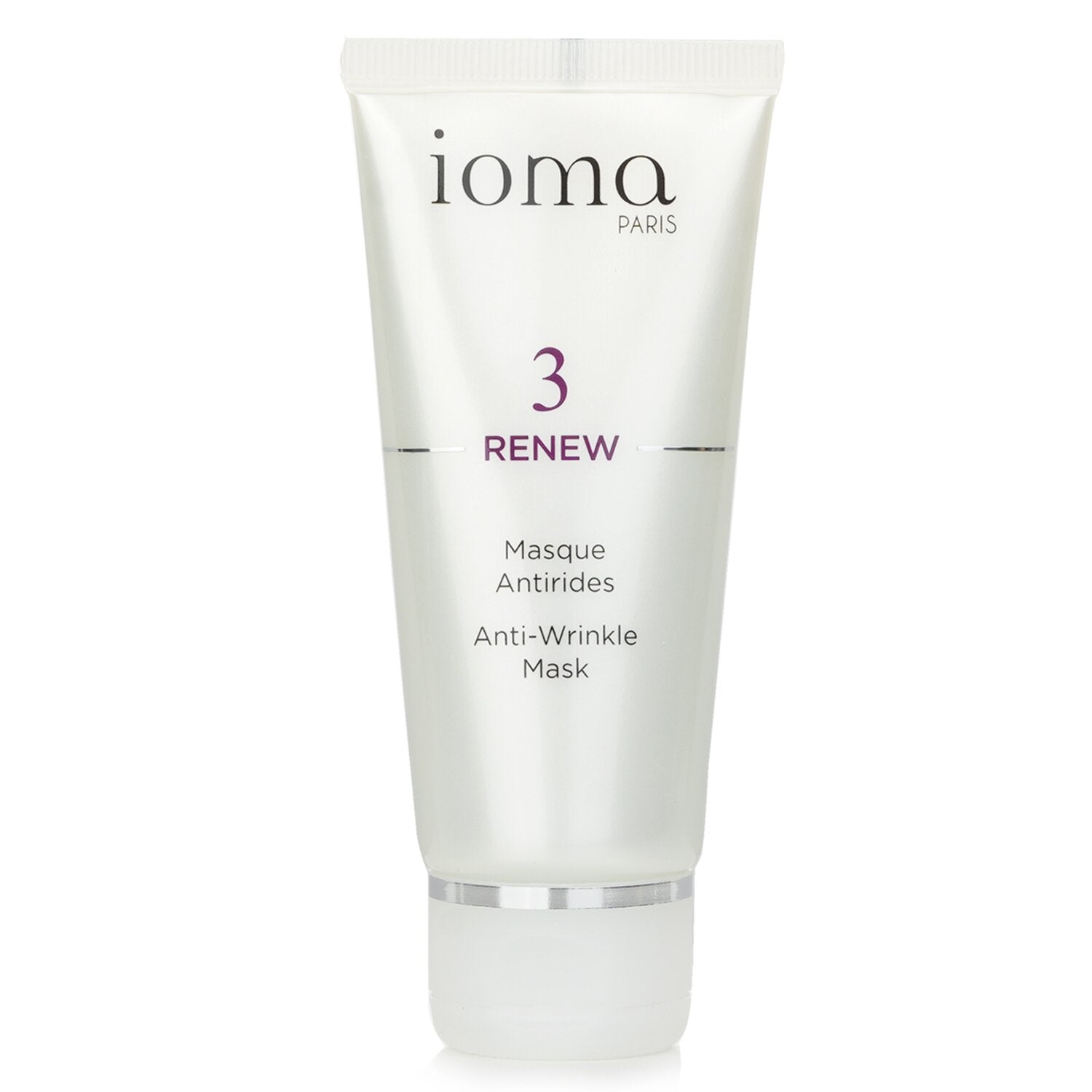 【月間優良ショップ受賞】 IOMA Renew - Anti-Wrinkle Mask イオマ リニュー - アンチリンクル マスク 50ml/1.69oz 送料無料 海外通販