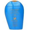 【月間優良ショップ受賞】 Shiseido Expert Sun Protector SPF 30 UVA Face & Body Lotion (Turns Invisible, High Protection & Very Water-Resistant) 資生堂 エク 送料無料 海外通販