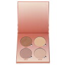 【月間優良ショップ受賞】 Anastasia Beverly Hills Glow Kit (4x Highlighter) - # Sun Dipped アナ...