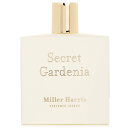 【月間優良ショップ受賞】 Miller Harris Secret Gardenia Eau De Parfum Spray ミラーハリス Secret Gardenia Eau De Parfum Spray 100ml/3.4oz 送料無料 海外通販