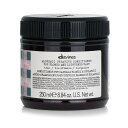 【月間優良ショップ受賞】 Davines Alchemic Creative Conditioner - # Teal (For Blonde and Lightened Hair) ダヴィネス Alchemic Creative Condi 送料無料 海外通販