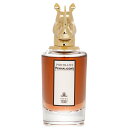 【月間優良ショップ受賞】 Penhaligon's Portraits Terrible Teddy Eau de Parfum Spray ペンハリガン Portraits Terrible Teddy Eau de Parfum Spray 75ml/2.5oz 送料無料 海外通販
