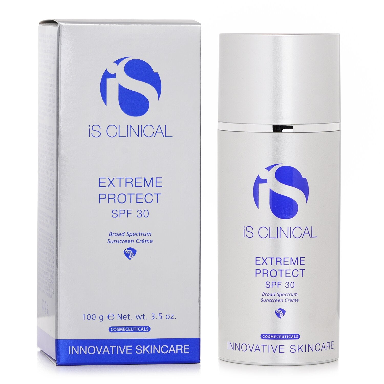 【月間優良ショップ受賞】 IS Clinical Extreme Protect SPF 30 Sunscreen Creme アイエスクリニカル Extreme Protect SPF 30 Sunscreen Creme 100ml/3.3oz 送料無料 海外通販