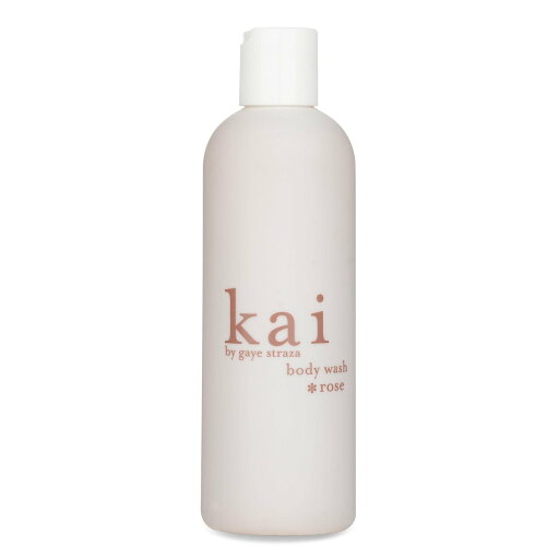 カイ Rose Body Wash 236ml/8oz カイ Rose Body Wash 236ml/8oz
