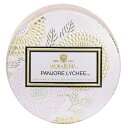 【月間優良ショップ受賞】 Voluspa Petite Jar Candle - Panjore Lychee ボルスパ Petite Jar Candle - Panjore Lychee 90g/3.2oz 送料無料 海外通販(4)