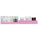 【月間優良ショップ受賞】 Fresh Face Mask Set: 1x Rose Face Mask - 100ml/3.3oz + 1x Black Tea...