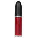 【月間優良ショップ受賞】 MAC Retro Matte Liquid Lipcolour - # 105 Feels So Grand (Deep True Red) (Matte) マック レトロ マット リキッド リップカラー - # 105 フィールズ ソー グラン 送料無料 海外通販