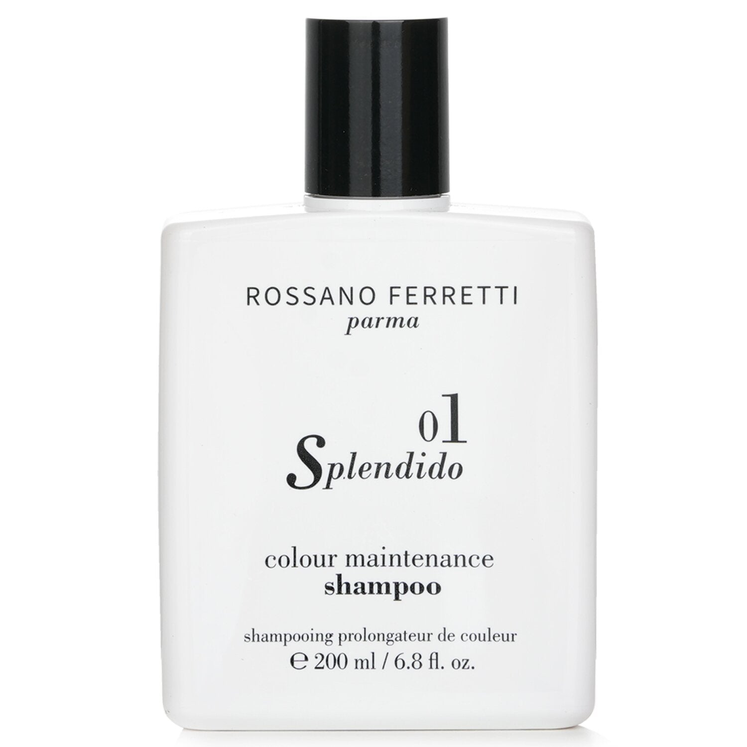 【月間優良ショップ受賞】 Rossano Ferretti Parma Splendido 01 Colour Maintenance Shampoo ロッサー..