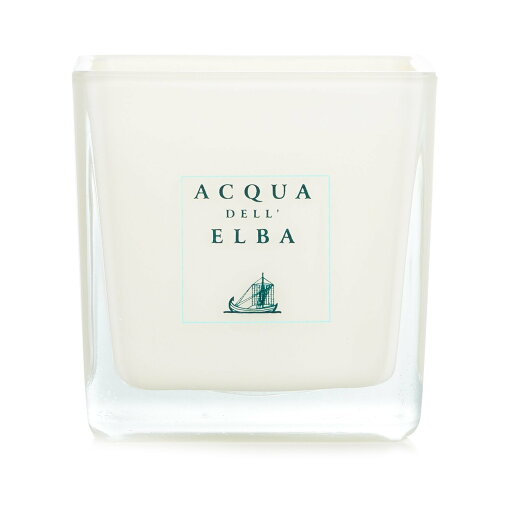 【月間優良ショップ受賞】 Acqua Dell'Elba Scented Candle - Brezza Di Mare アクア・デッレ・エルバ Scented Candle - Brezza Di Mare 180g/6.4oz 送料無料 海外通販 【月間優良ショップ受賞】 Acqua Dell'Elba Scented Candle - Brezza Di Mare アクア・デッレ・エルバ Scented Candle - Brezza Di Mare 180g/6.4oz 送料無料 海外通販