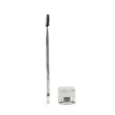 【月間優良ショップ受賞】 Plume Science Nourish & Define Brow Pomade (With Dual Ended Brush) - # Cinnamon Cashmere Plume Science Nouri 送料無料 海外通販