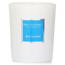 【月間優良ショップ受賞】 Max Benjamin Candle - Blue Flowers Max Benjamin Candle - Blue Flowers 190g/6.5oz 送料無料 海外通販