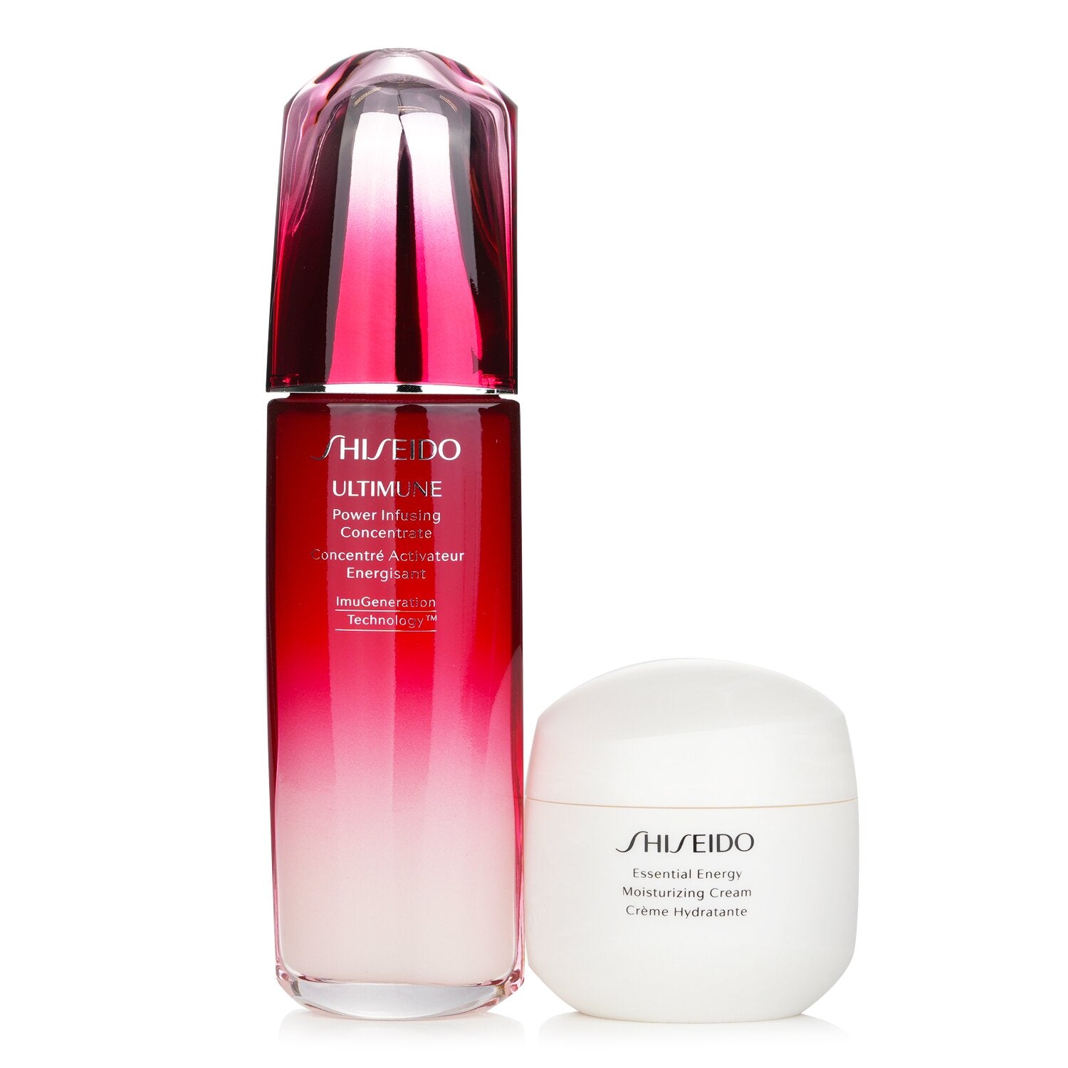 【月間優良ショップ受賞】 Shiseido Defend & Regenerate Power Moisturizing Set:...