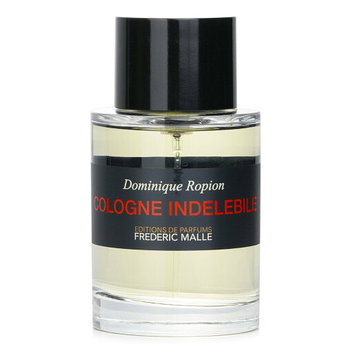 【月間優良ショップ受賞】 Frederic Malle Cologne Indelebile Eau De Parfum Spray フェデリック マル Cologne Indelebile Eau De Parfum Spray 100ml/3.4oz 送料無料 海外通販 【月間優良ショップ受賞】 Frederic Malle Cologne Indelebile Eau De Parfum Spray フェデリック マル Cologne Indelebile Eau De Parfum Spray 100ml/3.4oz 送料無料 海外通販